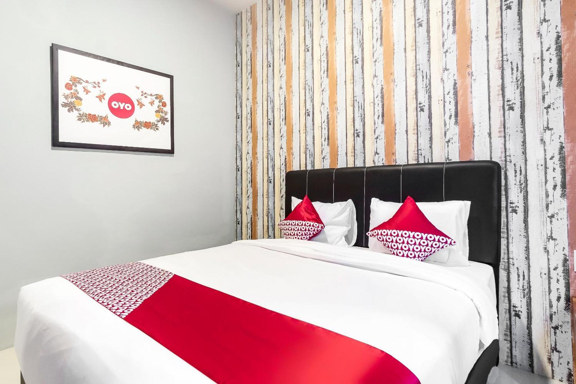 โอโย 360 มางัน เรสซิเดนซ์ Hotel เมดาน ภายนอก รูปภาพ