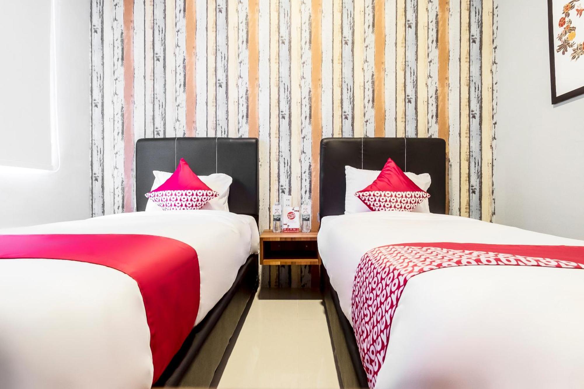 โอโย 360 มางัน เรสซิเดนซ์ Hotel เมดาน ภายนอก รูปภาพ